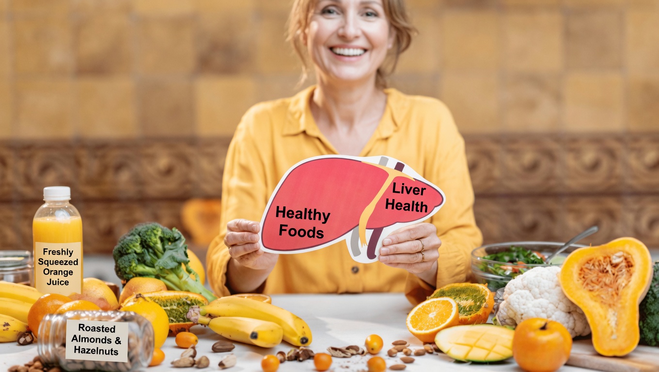 17 Critical Signs Your Liver May Be in Trouble (And How to Turn It Around Naturally Before It’s Too Late)