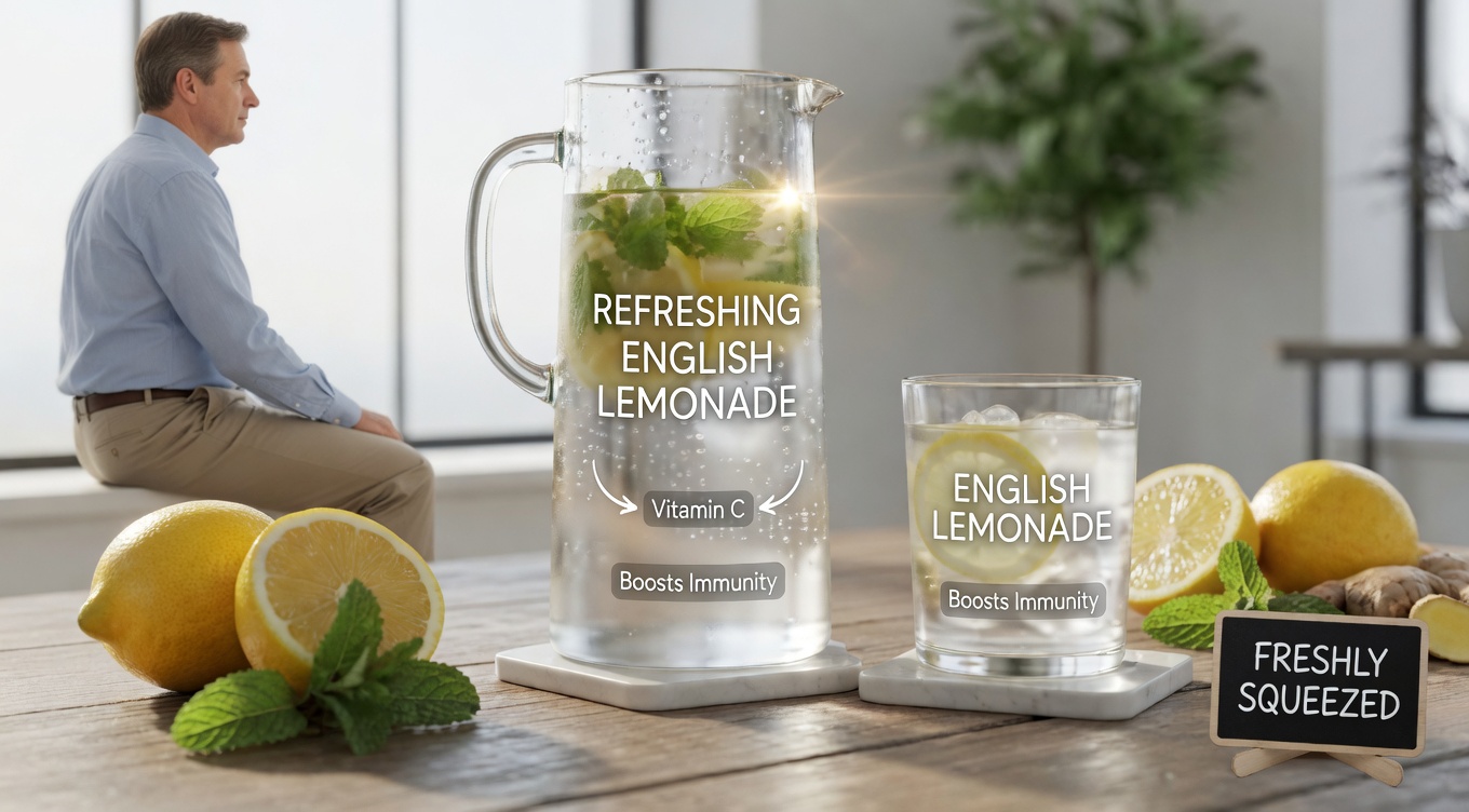 12 Best Morning Drinks for Seniors to Support Kidney Health & Potentially Help Flush Toxins – Gentle Ways to Feel Lighter Every Day