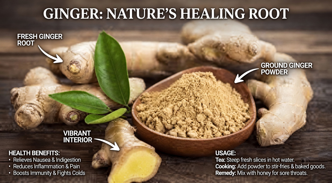 Is Leg Heaviness After 50 Signaling More Serious Circulation Problems? 6 Herbs to Explore