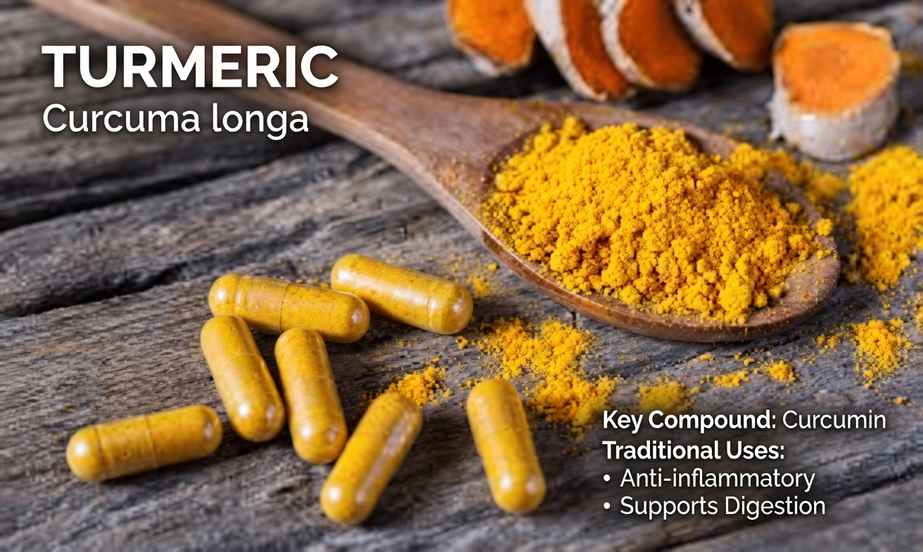 Is Leg Heaviness After 50 Signaling More Serious Circulation Problems? 6 Herbs to Explore