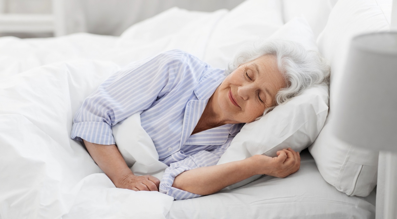 The Deadly Sleeping Mistake That Could Trigger a Heart Attack and Stroke Overnight!