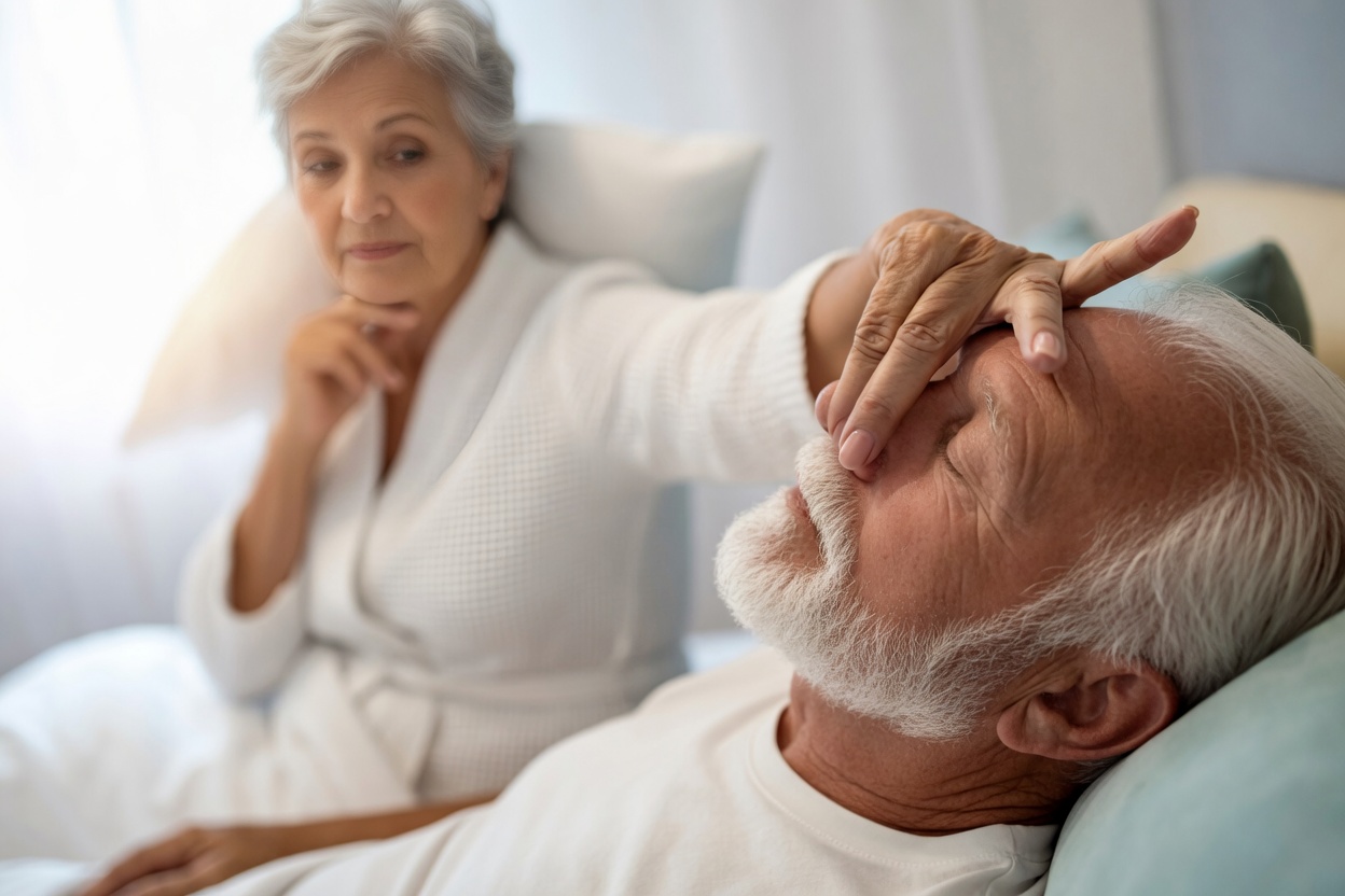 The Deadly Sleeping Mistake That Could Trigger a Heart Attack and Stroke Overnight!