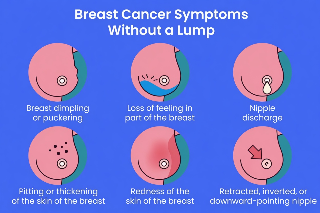 10 Cancer Warning Symptoms: The Ones Most People Dismiss and Doctors Say Could Be a Fatal Mistake