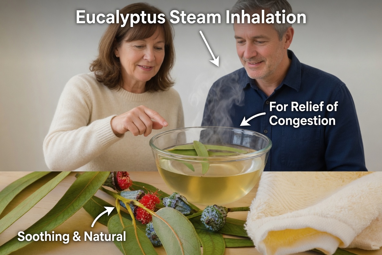 Natural Ways to Clean Your Respiratory Tract and Strengthen Your Immune System