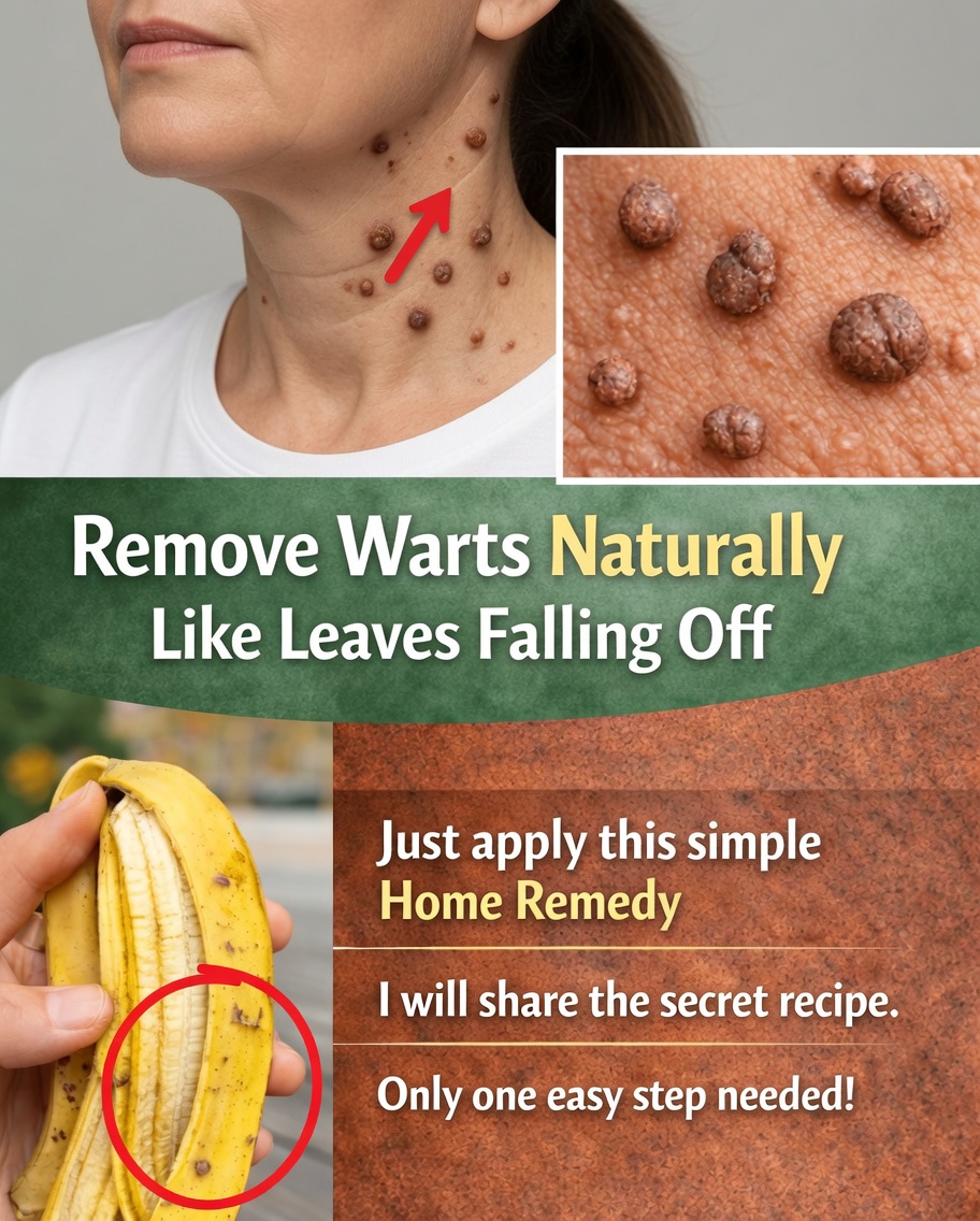 Can Banana Peel Really Help with Warts? A Gentle Look at This Simple Home Remedy