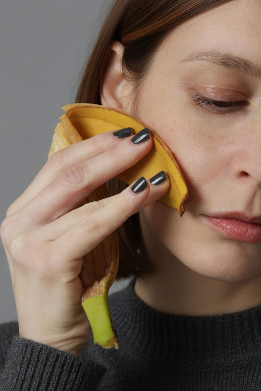 Can Banana Peel Really Help with Warts? A Gentle Look at This Simple Home Remedy