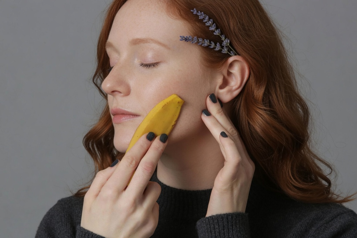 Can Banana Peel Really Help with Warts? A Gentle Look at This Simple Home Remedy