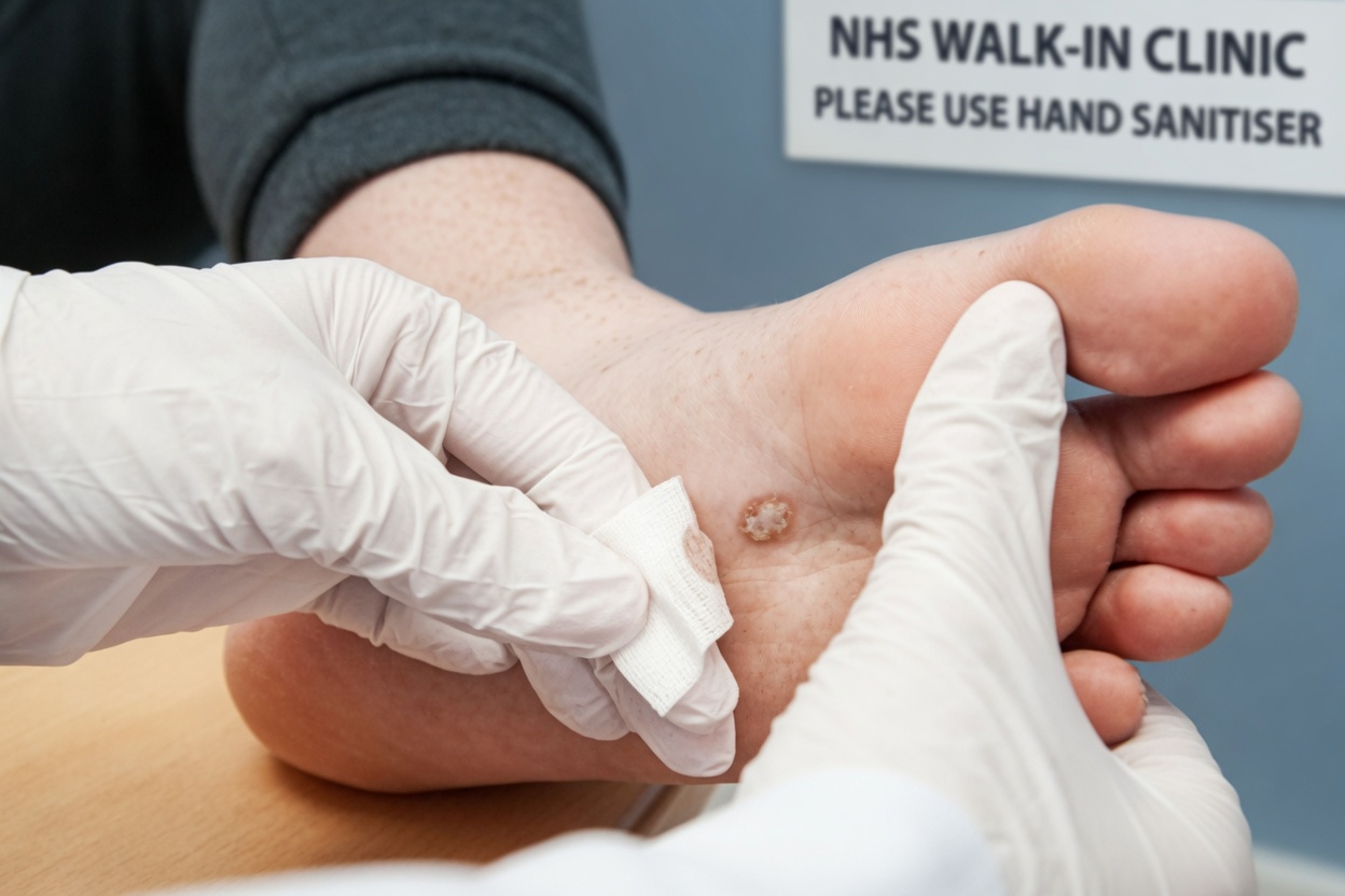 Can Banana Peel Really Help with Warts? A Gentle Look at This Simple Home Remedy