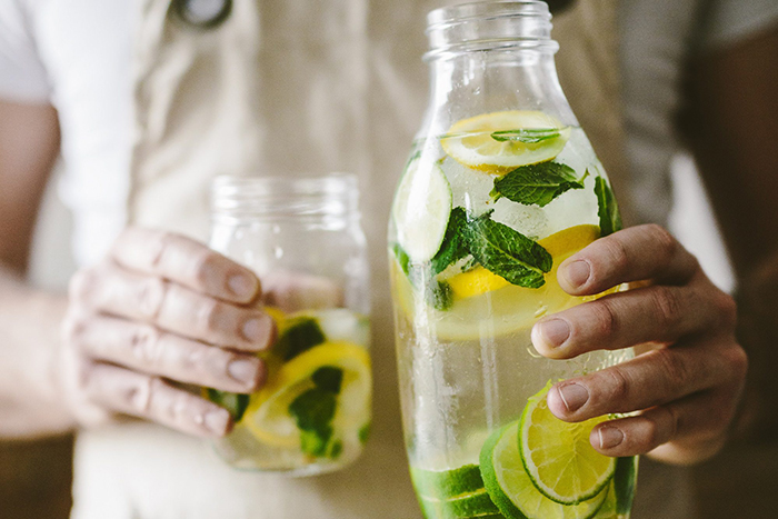 What Happens to Your Body When You Drink Cucumber, Lemon, and Ginger Detox Water for 14 Days?