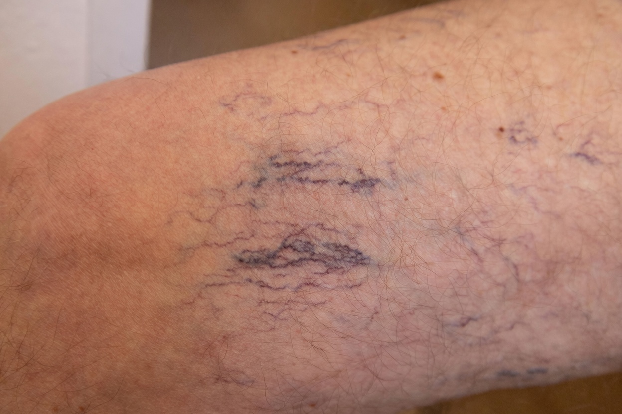 Could This Common Vitamin Support Healthy Leg Circulation After 60