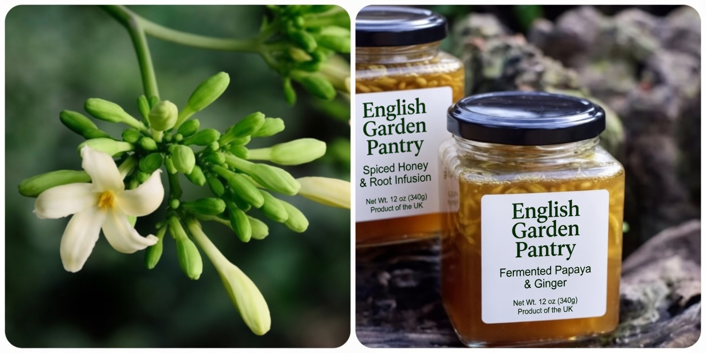 Explore 17 Ways Papaya Flowers May Support Your Health After Turning 30