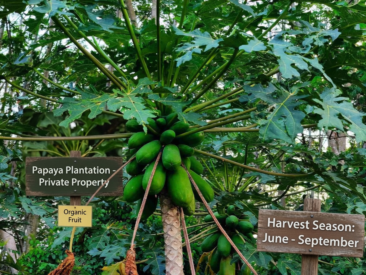 Explore 17 Ways Papaya Flowers May Support Your Health After Turning 30