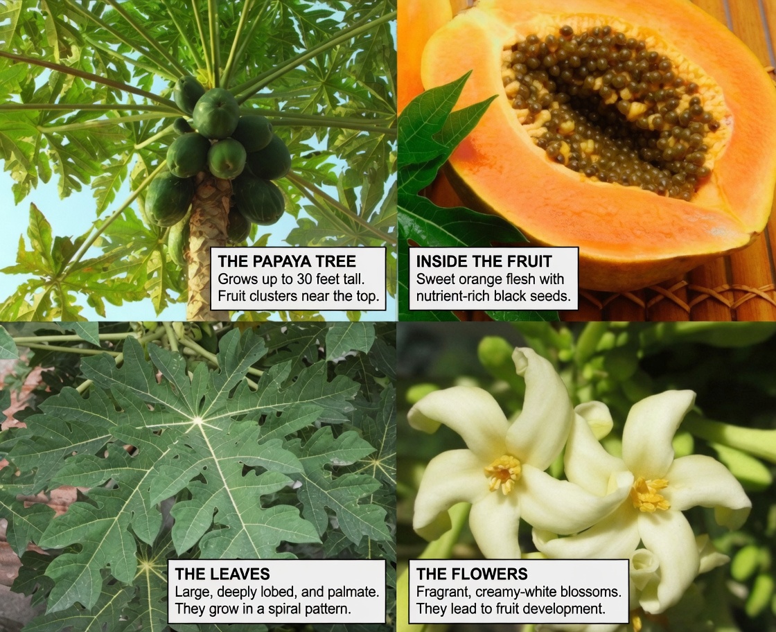 Explore 17 Ways Papaya Flowers May Support Your Health After Turning 30