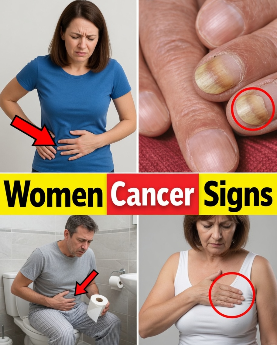 14 Warning Signs of Cancer That Many Women Overlook – Don’t Wait Until It’s Too Late