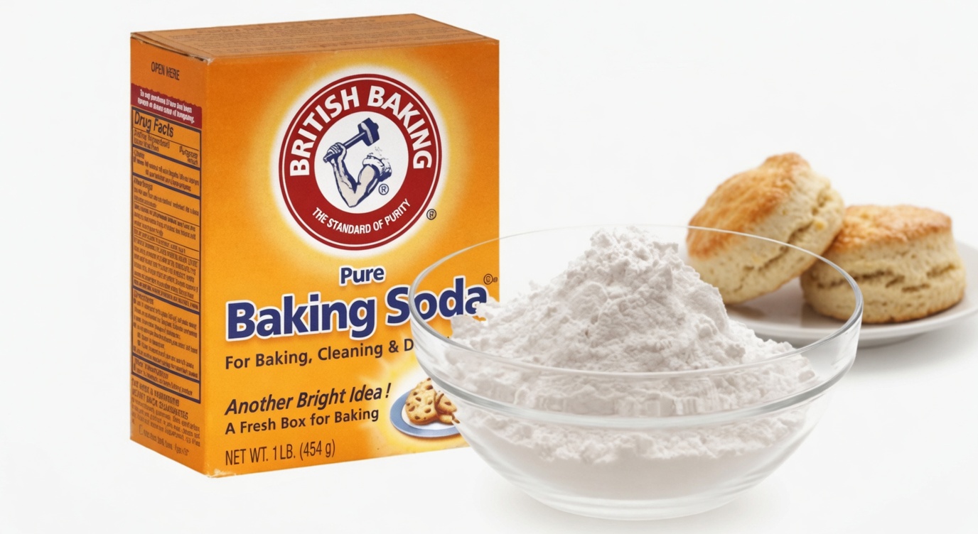 How to Fight Aging with Baking Soda: A Simple, Affordable Solution to Wrinkles and Sagging Skin
