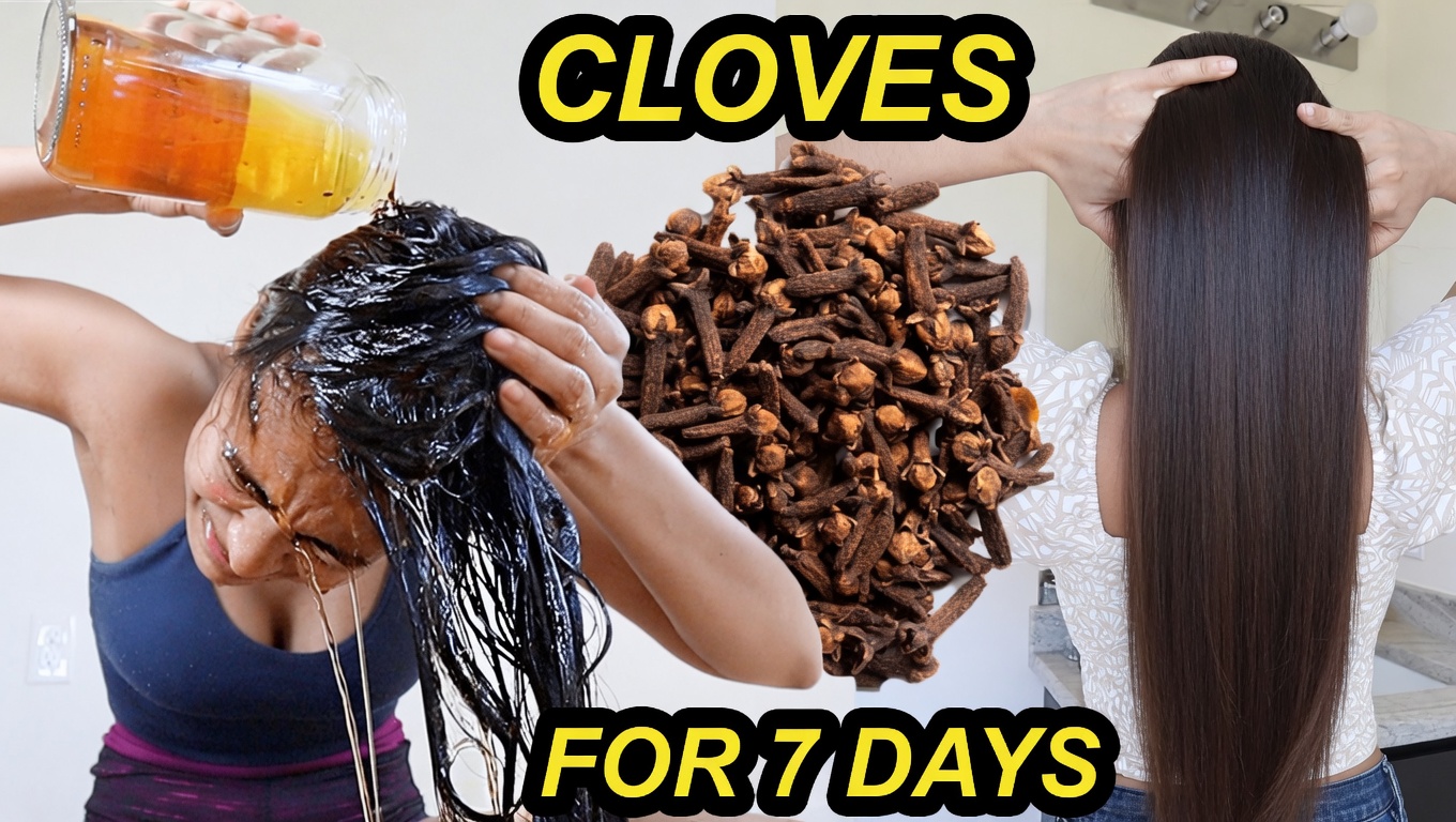 The One Spice That Stimulates Hair Growth Like Crazy: Use Cloves Daily for Thicker Hair in Under 30 Days