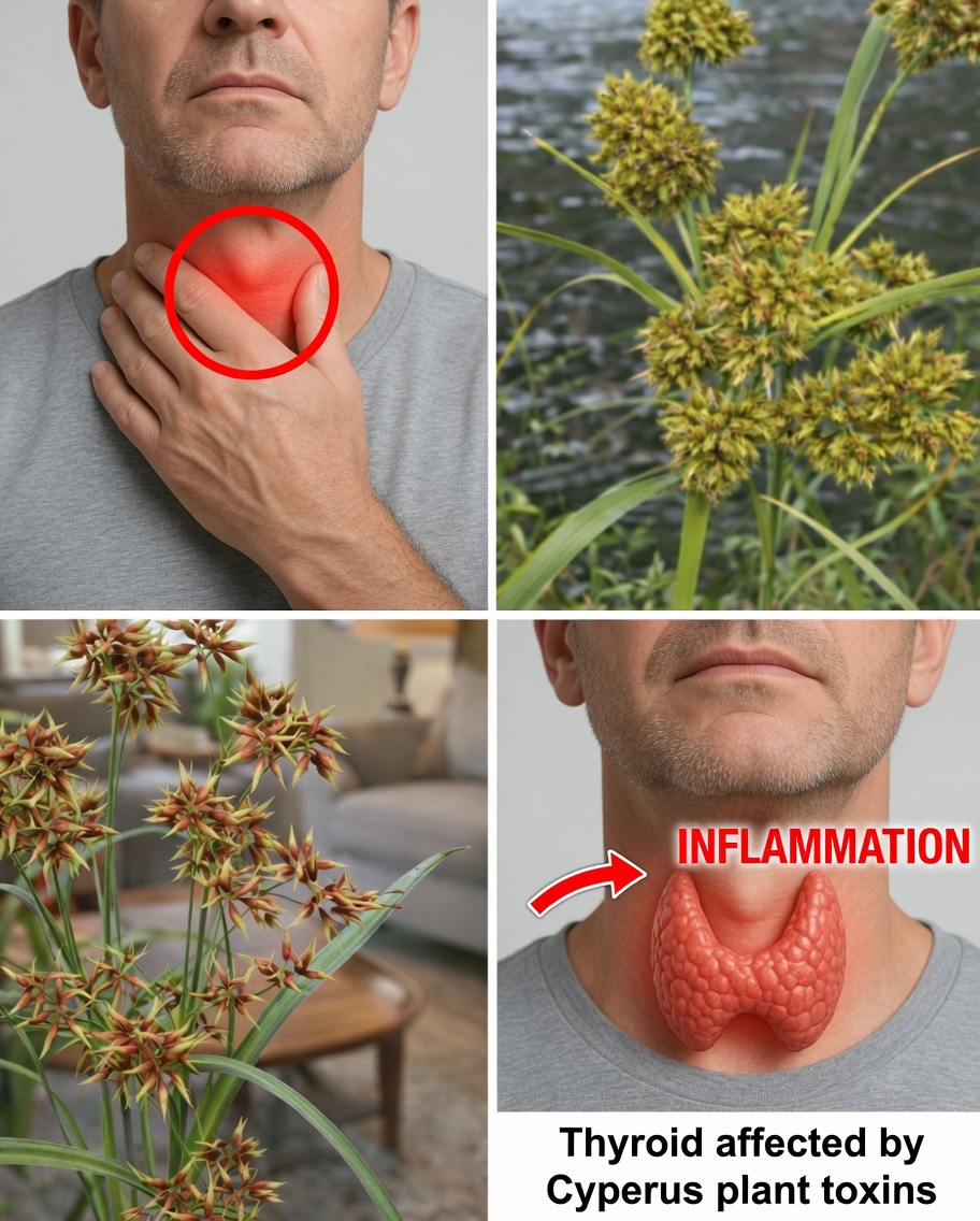 The Hidden Herb: Ancient Healers Protected Nutgrass—Could It Be the Ultimate Secret to Natural Health?