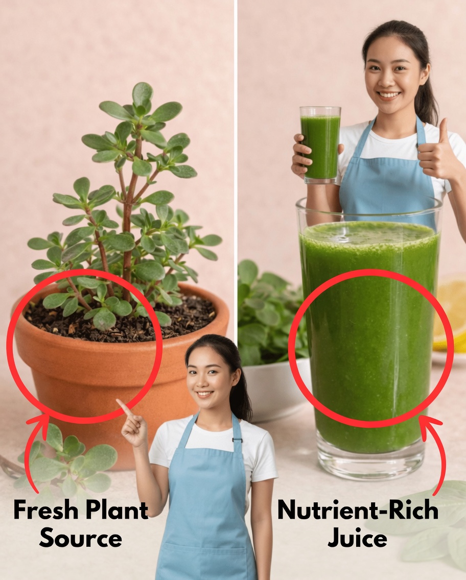 Purslane: A Nutrient-Rich Plant with Numerous Benefits