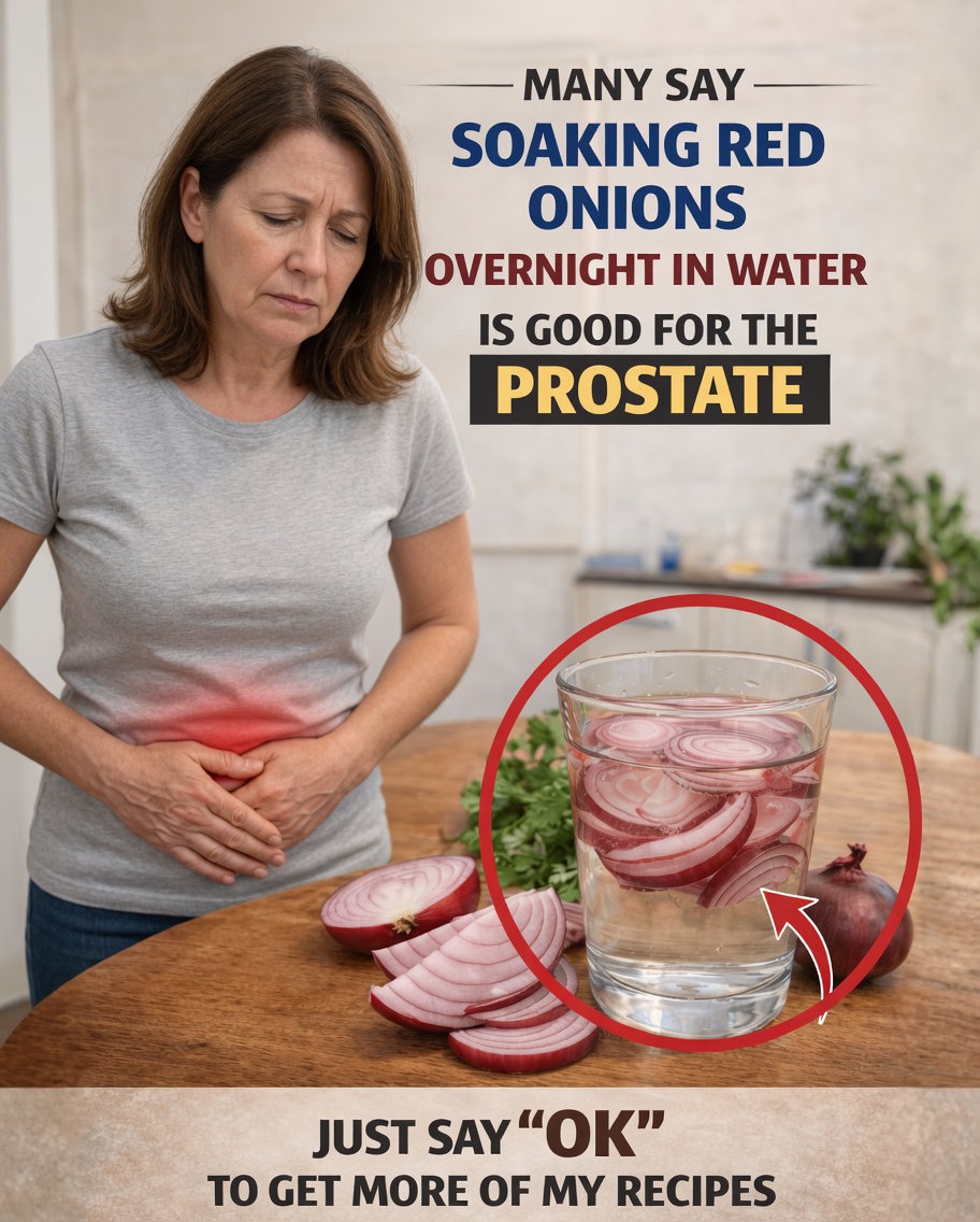 Onion and Onion Skins: A Gentle Natural Approach to Prostate and Bladder Wellness