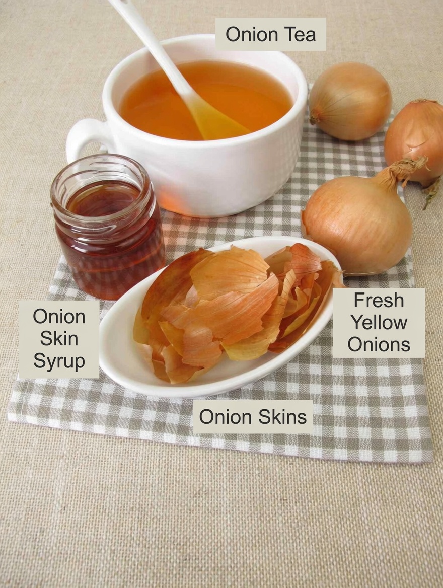 Onion and Onion Skins: A Gentle Natural Approach to Prostate and Bladder Wellness