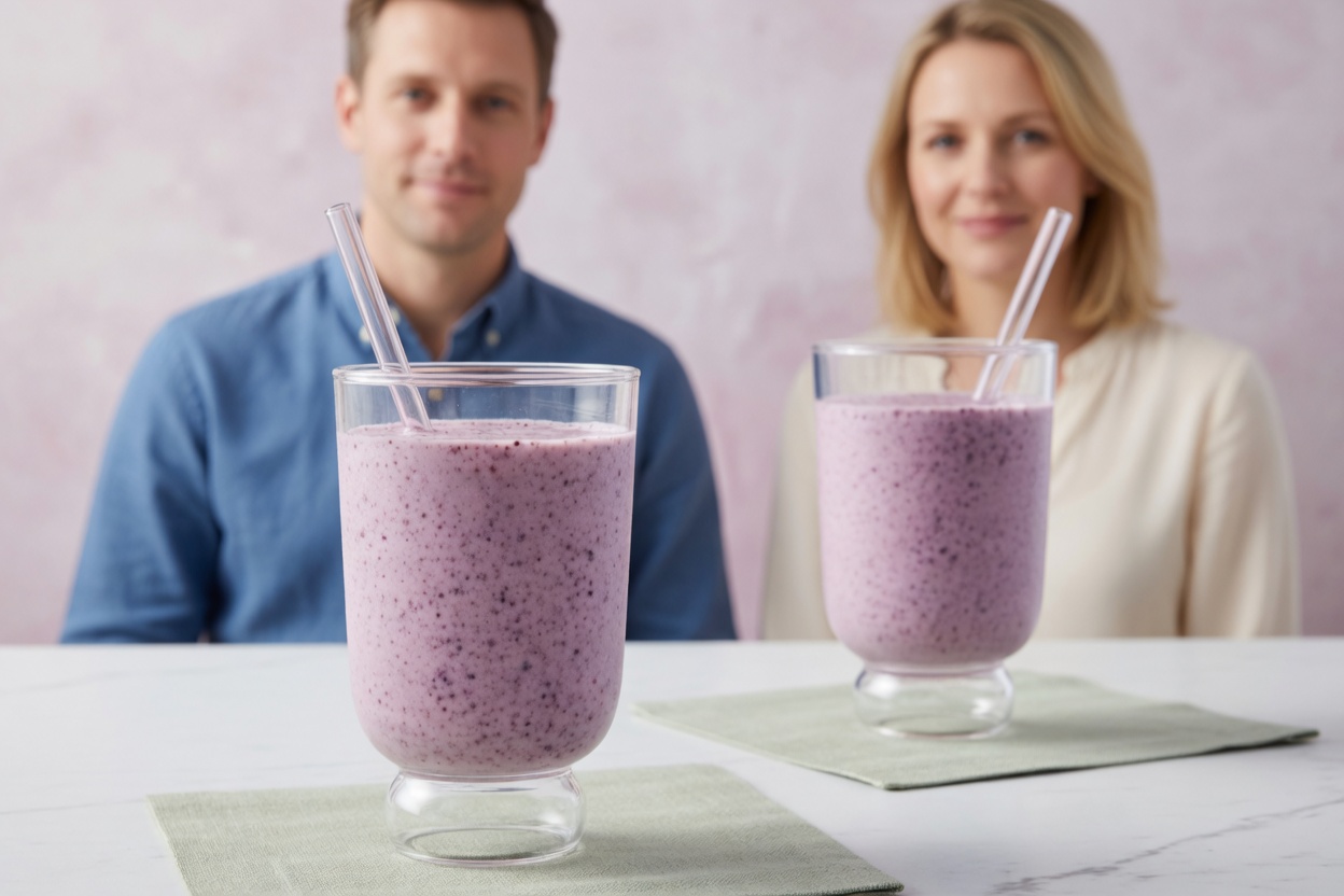 Seniors: Never Eat Blueberries With THESE 3 Foods! (Unlock Their True Power Instead)