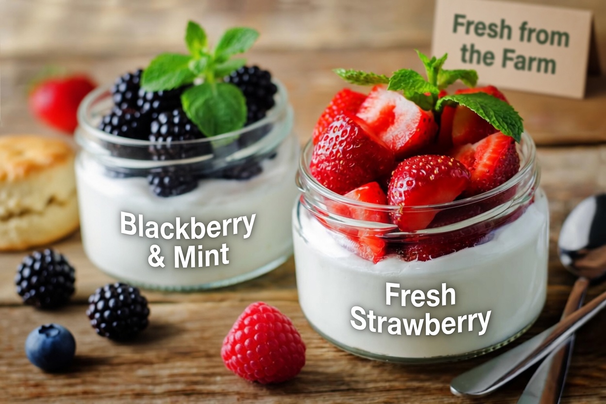 Seniors: Never Eat Blueberries With THESE 3 Foods! (Unlock Their True Power Instead)