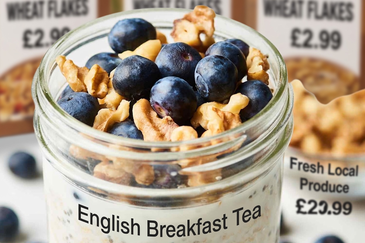 Seniors: Never Eat Blueberries With THESE 3 Foods! (Unlock Their True Power Instead)