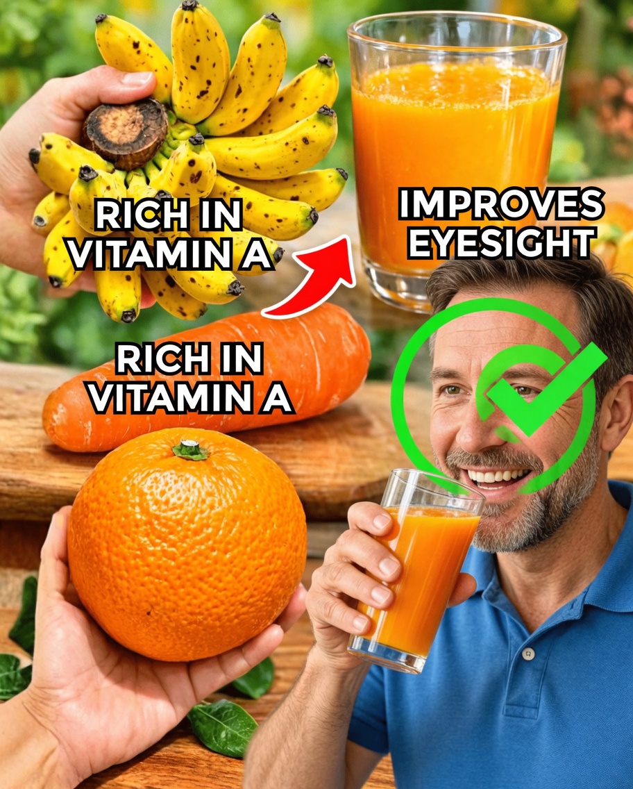 Say Goodbye to Blurred Vision, Cataracts, Glaucoma, and Migraines – Improve Your Vision Naturally and Quickly