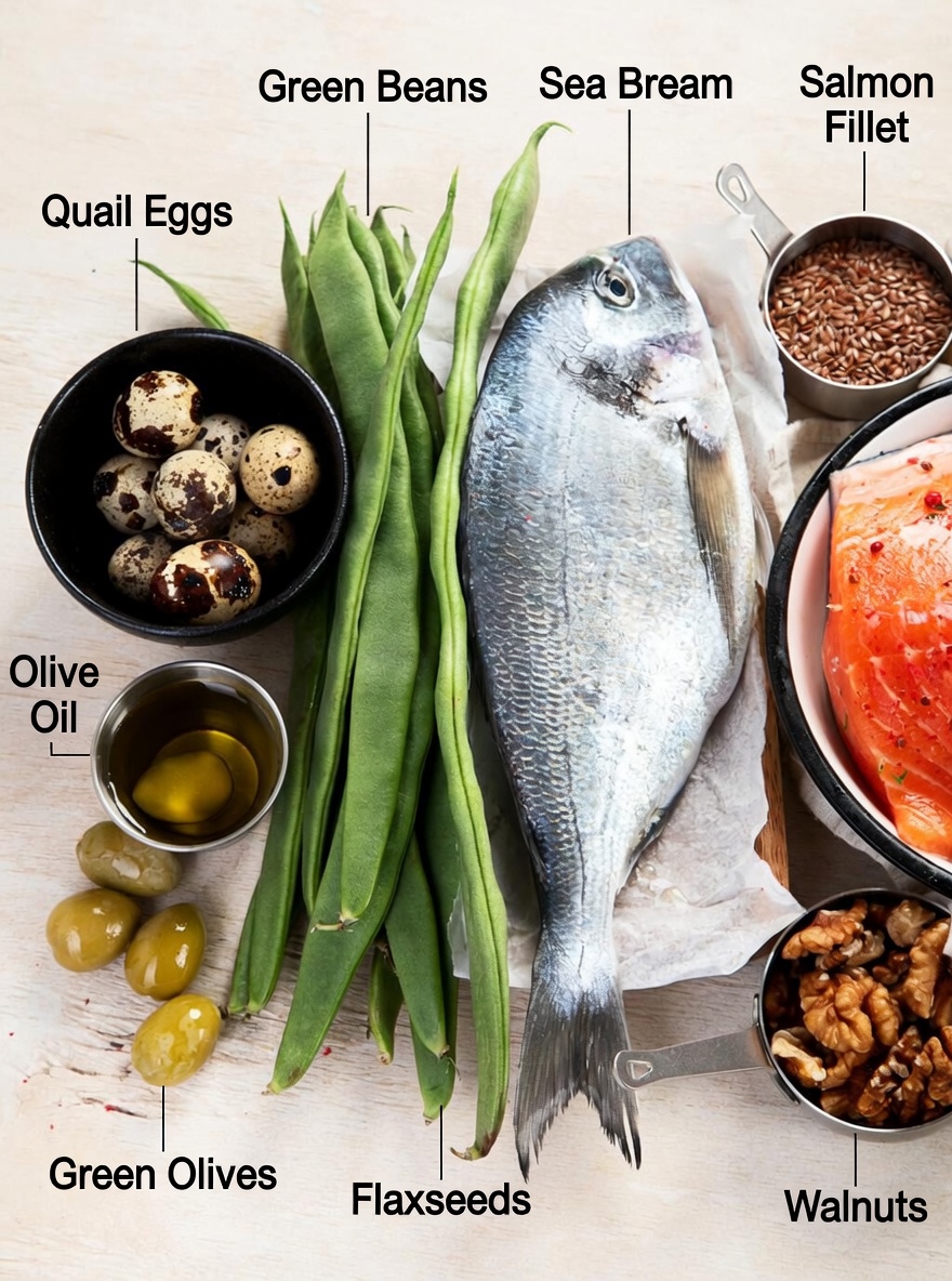 Say Goodbye to Muscle Loss: 7 Essential Foods That Defeat Sarcopenia and Help You Stay Strong After 60