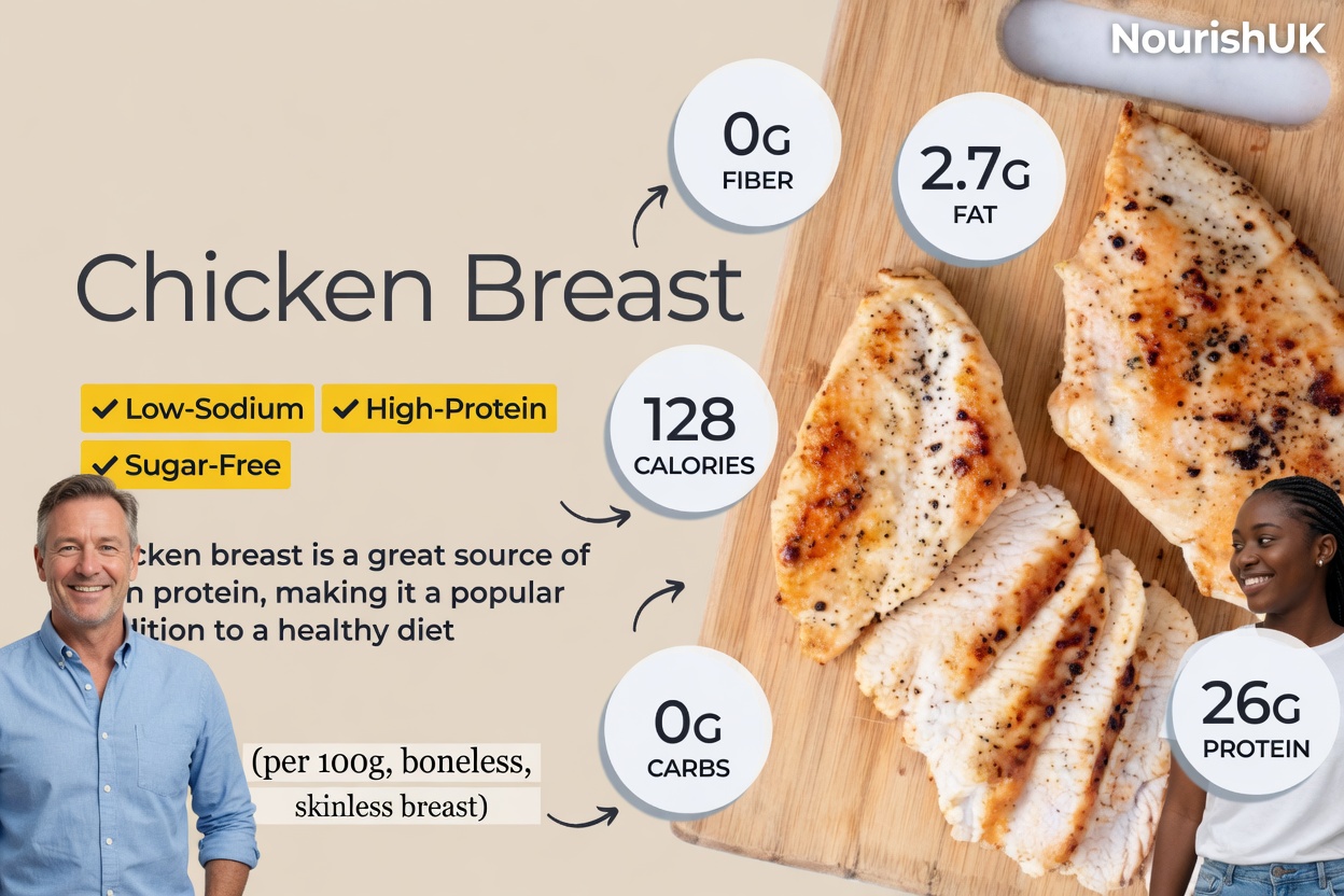 Say Goodbye to Muscle Loss: 7 Essential Foods That Defeat Sarcopenia and Help You Stay Strong After 60