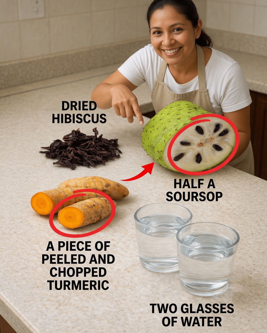 The Morning Tea That Could Change Your Health: A Natural Remedy for Blood Sugar, Blood Pressure & Inflammation