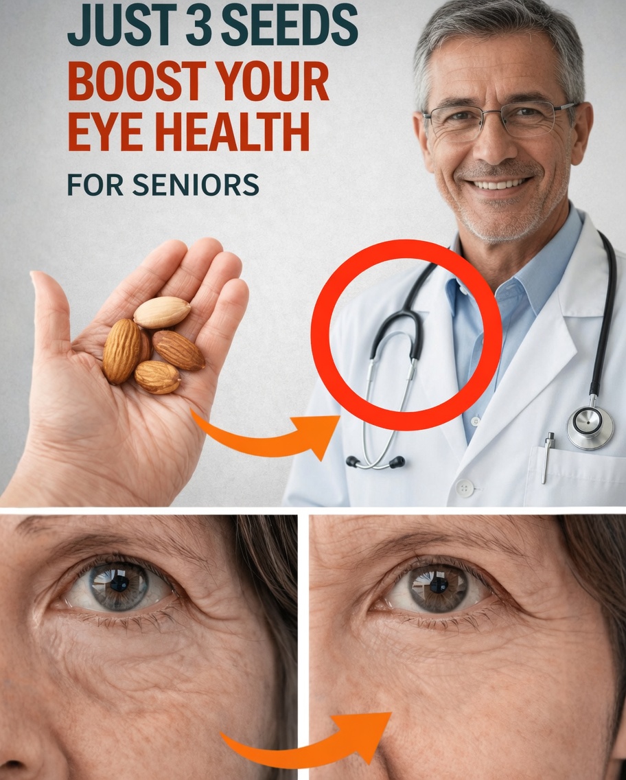 The Silent Thief: Why Your Vision Fades After 60 (And Why Most People Ignore It Until It’s Too Late)