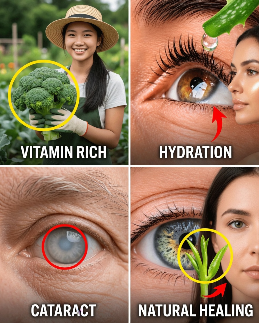 5 Essential Leaves to Naturally Improve Your Eye Health