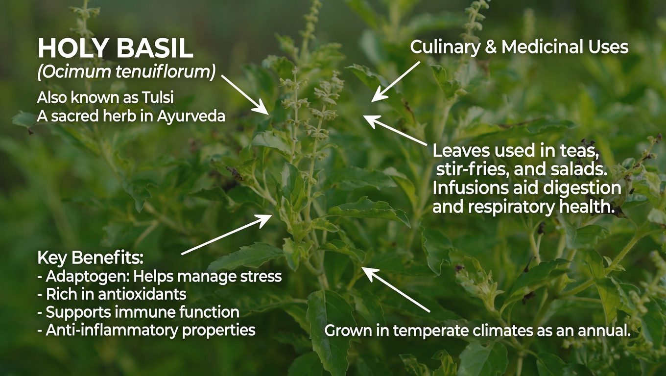 5 Essential Leaves to Naturally Improve Your Eye Health