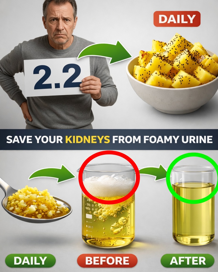 Top 10 Superfoods That May Support Kidney Health and Help Manage Proteinuria
