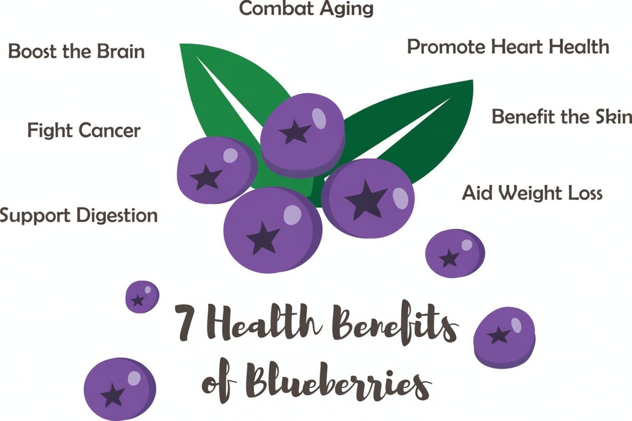 Top 10 Superfoods That May Support Kidney Health and Help Manage Proteinuria