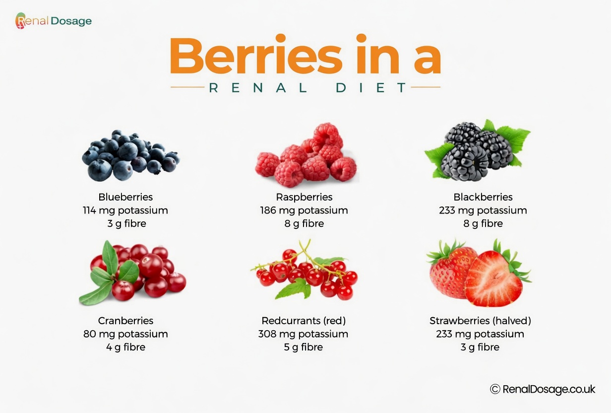 Top 10 Superfoods That May Support Kidney Health and Help Manage Proteinuria