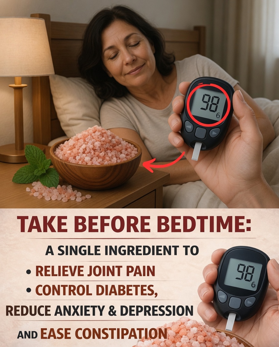 The Secret to Relieving Joint Pain, Anxiety, and More: Discover the Power of Pink Himalayan Salt