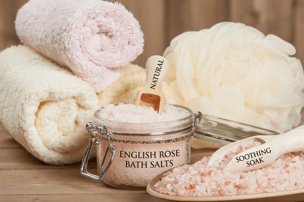 The Secret to Relieving Joint Pain, Anxiety, and More: Discover the Power of Pink Himalayan Salt