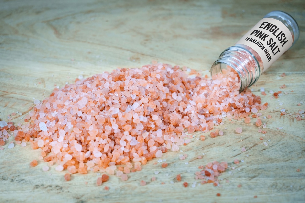 The Secret to Relieving Joint Pain, Anxiety, and More: Discover the Power of Pink Himalayan Salt