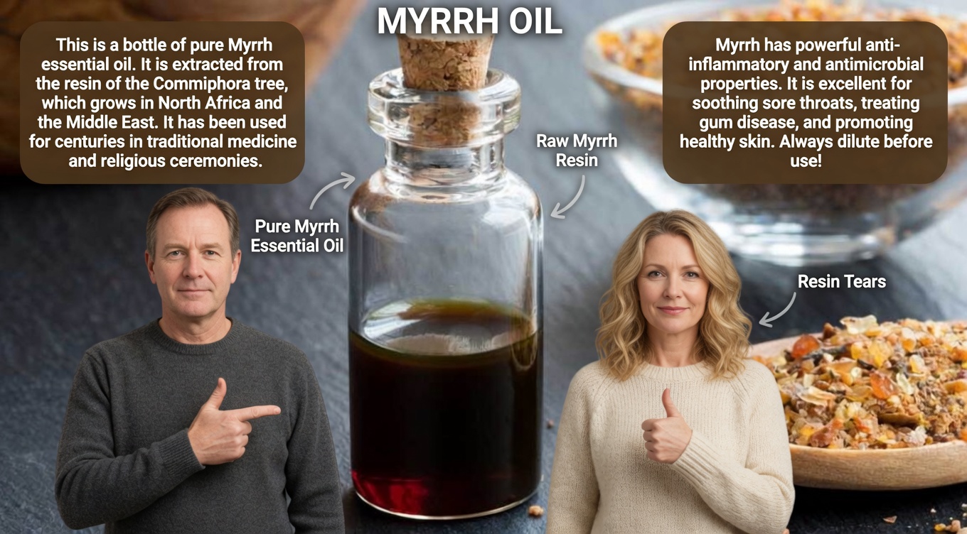 Natural Oils for Prostate Health: 6 Essential Oils You Should Know About