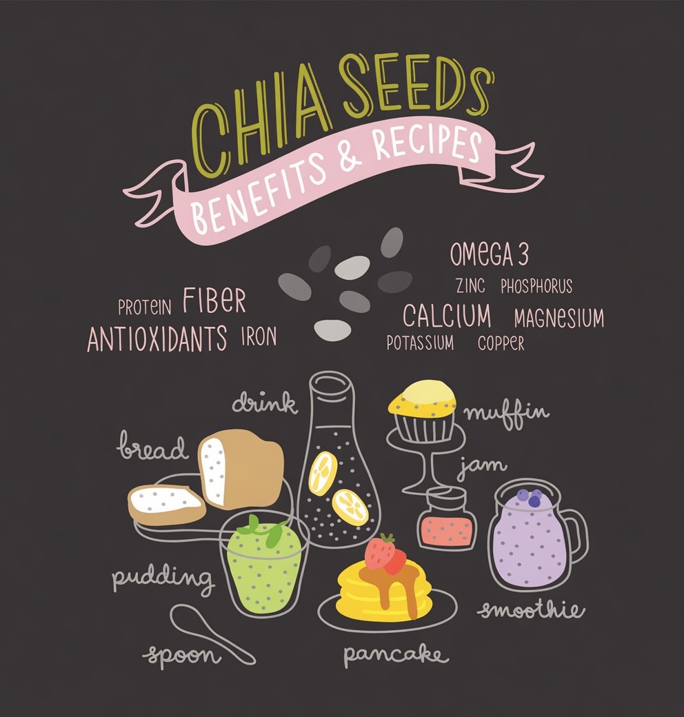 Are Chia Seeds Really That Good? The Full Truth – Benefits, How to Use Them, and What Science Actually Says