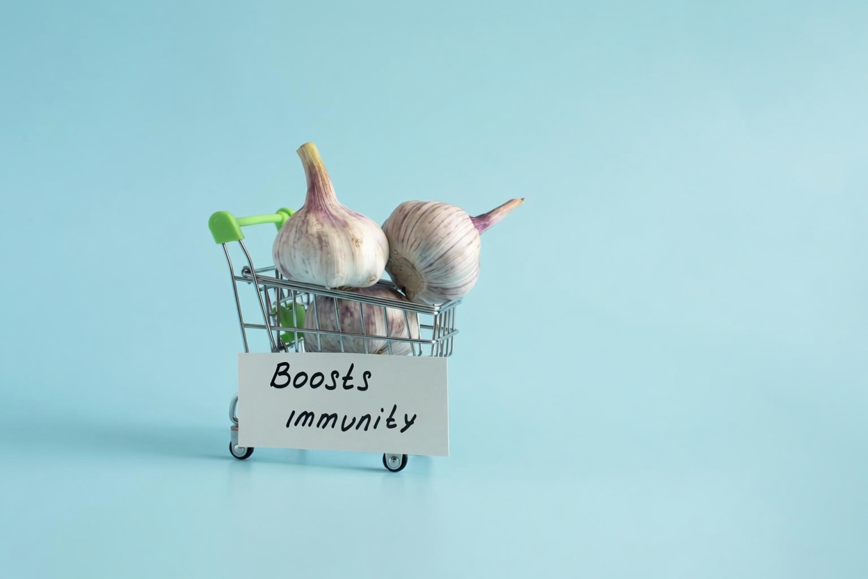 Why Raw Garlic Might Be the Key to Unlocking Better Health in Your 50s and Beyond: Here’s How It Can Transform Your Wellness