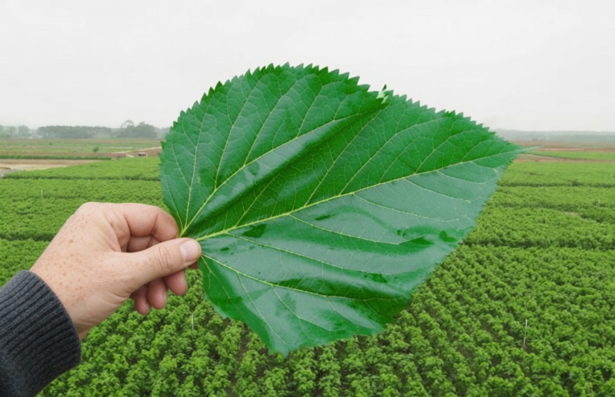 The Hidden Health Solution: A Simple Leaf That Can Transform Your Life