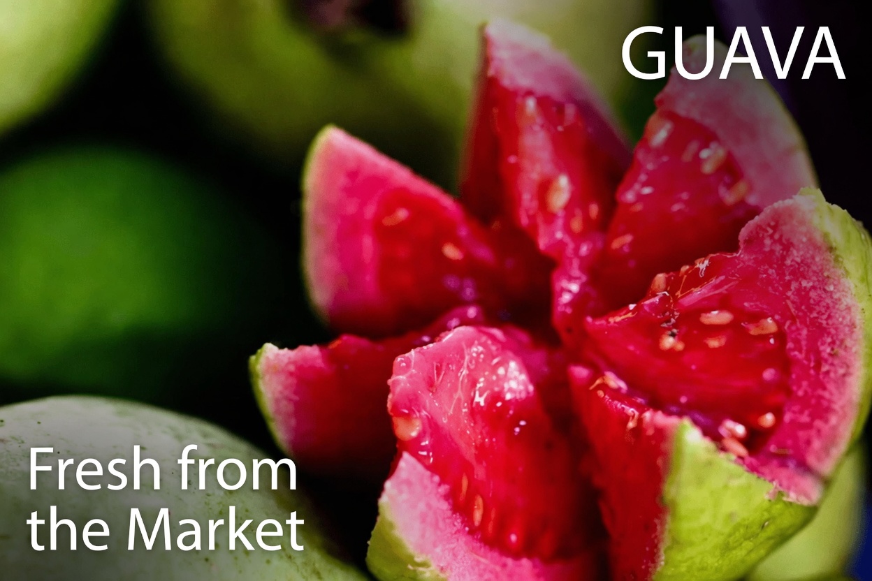 How to Use Guava to Support Eye Health — Natural Remedies You Should Know