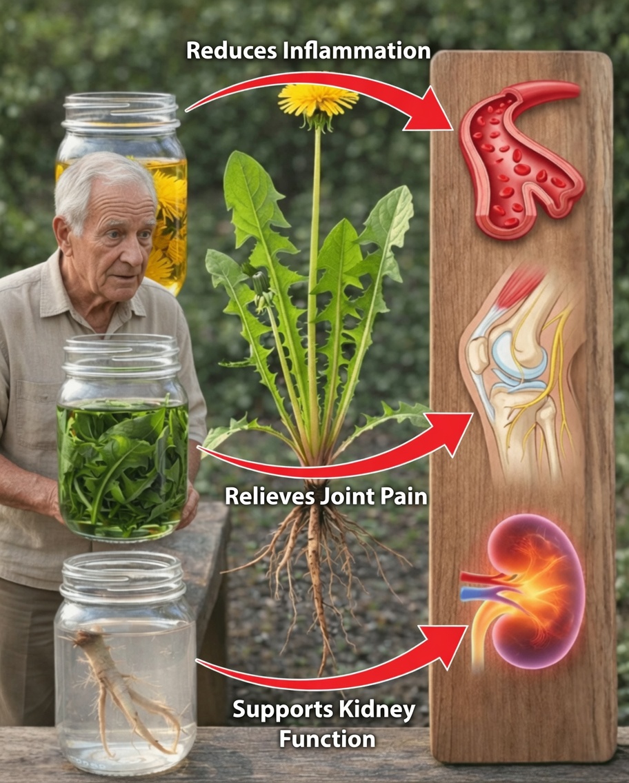 Discover the Power of Dandelion: 9 Ways This Backyard Weed Boosts Your Health