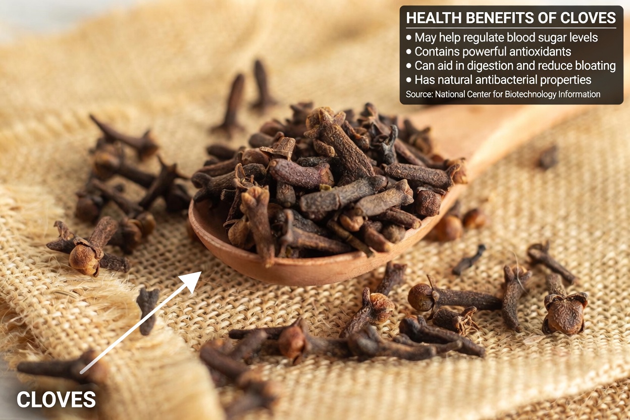 What Happens If You Eat 2 Cloves a Day for 7 Days? (The Surprising Truth Backed by Science)