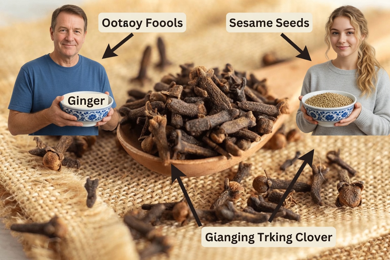 What Happens If You Eat 2 Cloves a Day for 7 Days? (The Surprising Truth Backed by Science)