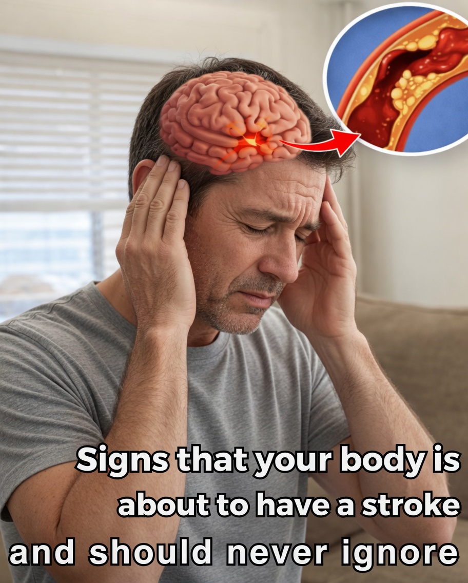 Signs That Indicate Your Body Is About to Have a Stroke and Should Never Be Ignored