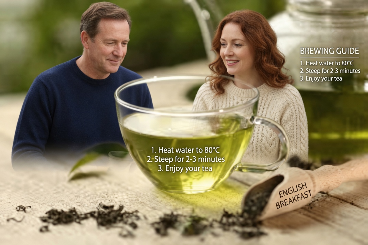 Drink These 3 Teas to Rebuild Muscle and Walk Strong Again